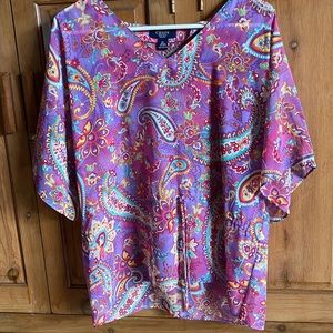 Boho Top Petite Large